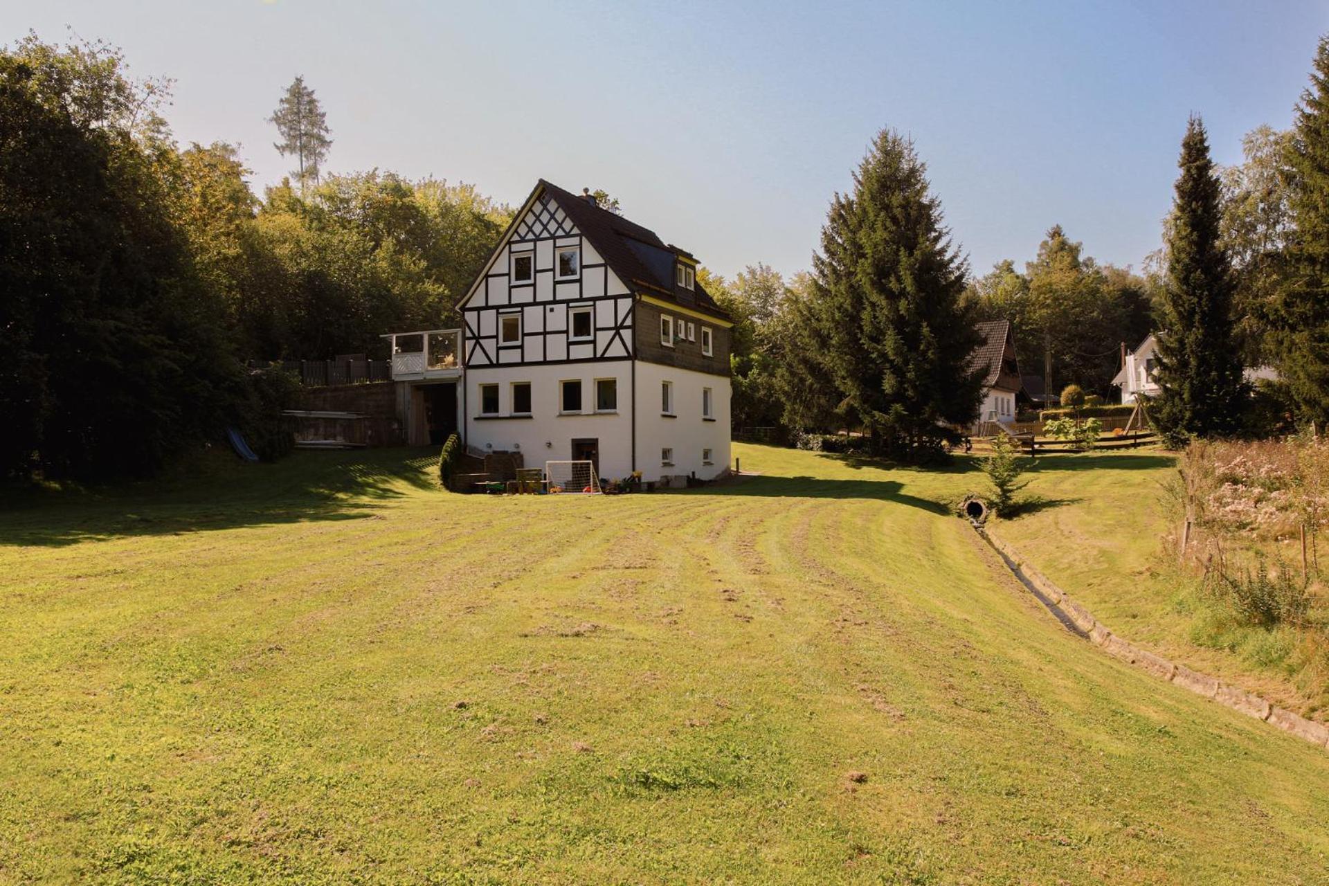 Nest Heiminghausen Apartment Schmallenberg Exterior photo